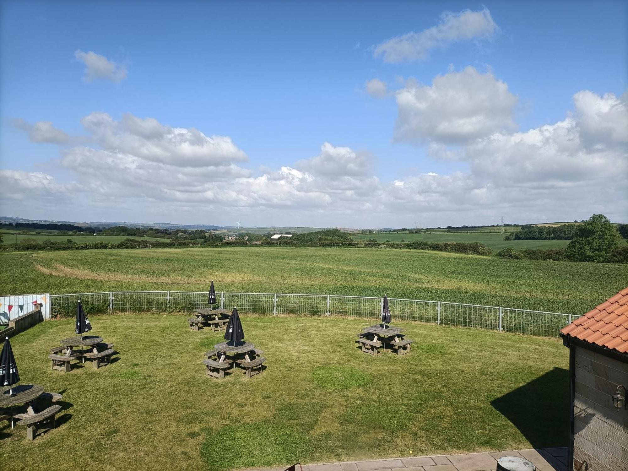 The Tiger Inn Easington Δωμάτιο φωτογραφία